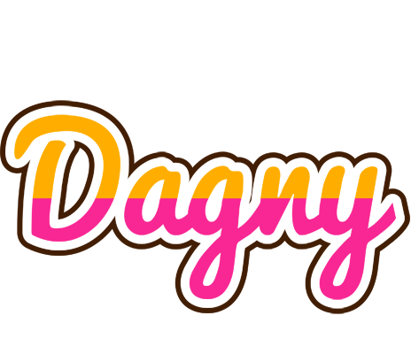 Dagny smoothie logo