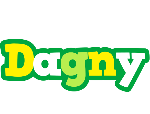 Dagny soccer logo