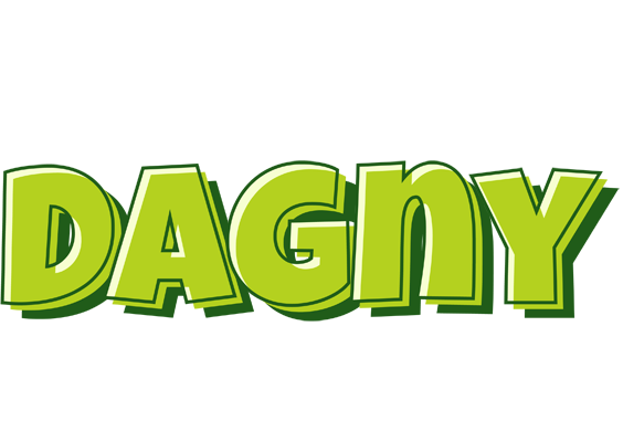 Dagny summer logo
