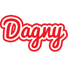 Dagny sunshine logo