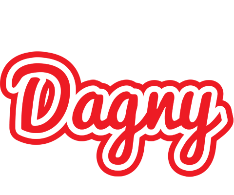 Dagny sunshine logo