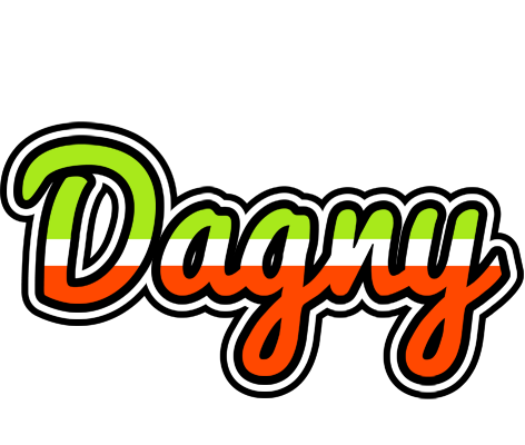 Dagny superfun logo
