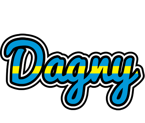 Dagny sweden logo