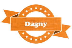 Dagny victory logo