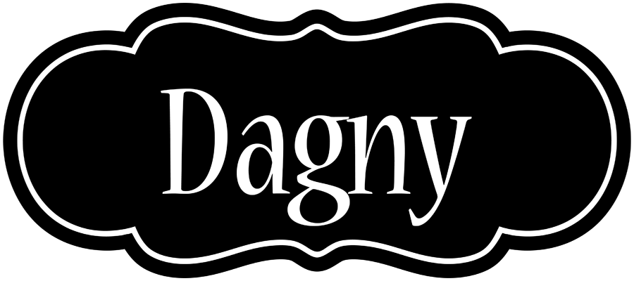 Dagny welcome logo