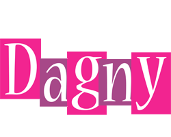 Dagny whine logo
