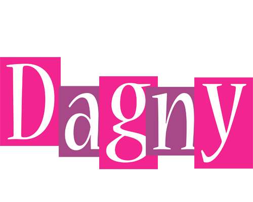 Dagny whine logo