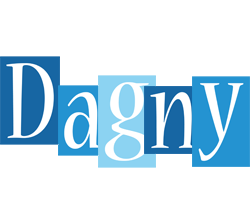 Dagny winter logo