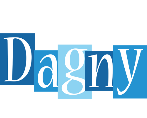 Dagny winter logo
