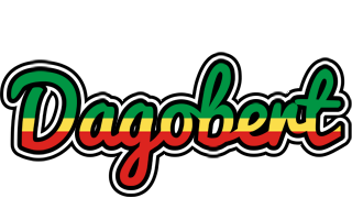 Dagobert african logo