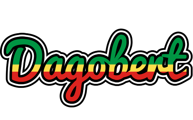 Dagobert african logo