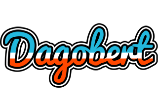 Dagobert america logo