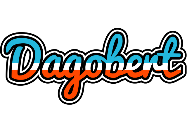 Dagobert america logo