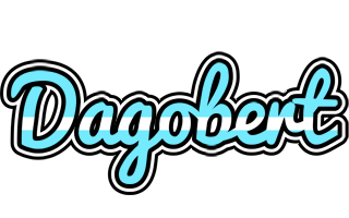 Dagobert argentine logo