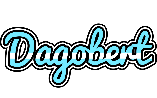 Dagobert argentine logo