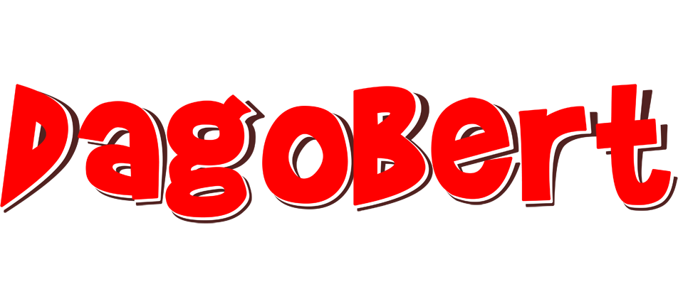 Dagobert basket logo