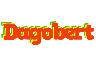 Dagobert bbq logo