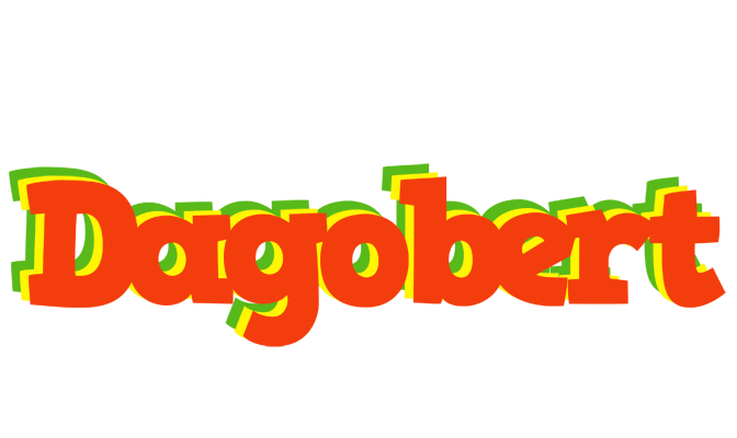 Dagobert bbq logo