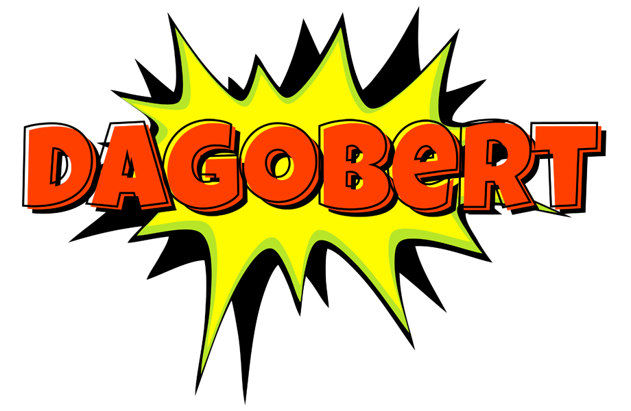 Dagobert bigfoot logo