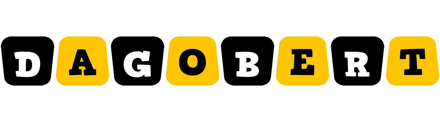 Dagobert boots logo