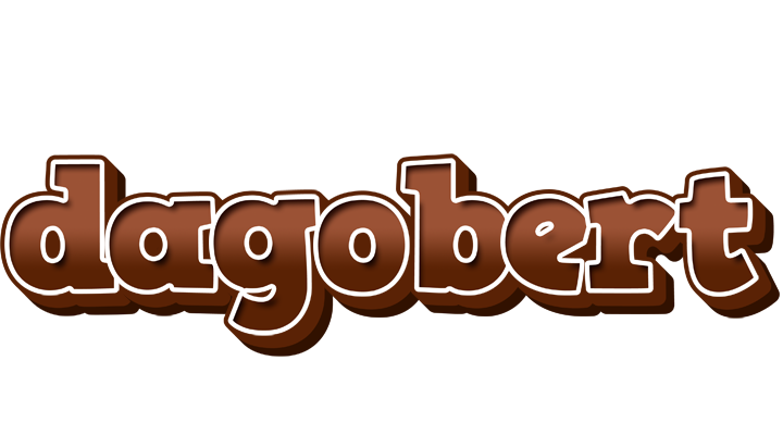 Dagobert brownie logo