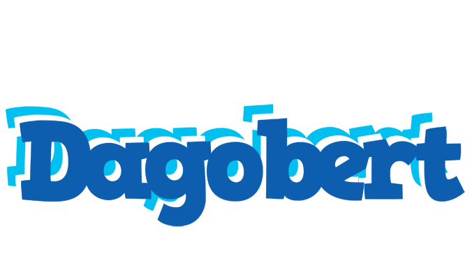 Dagobert business logo