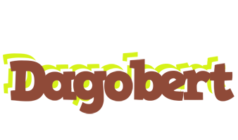 Dagobert caffeebar logo