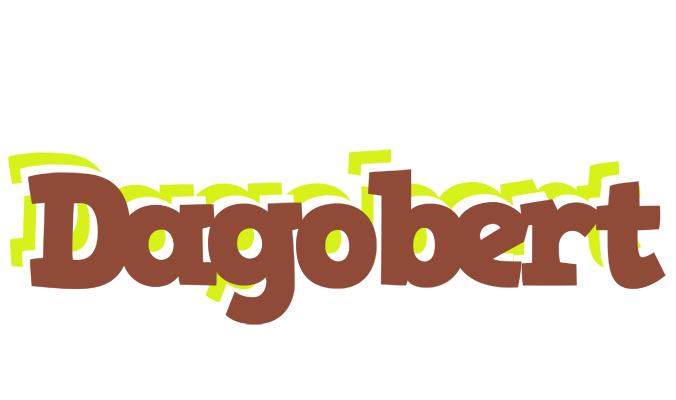 Dagobert caffeebar logo