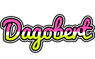 Dagobert candies logo