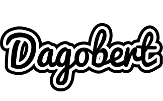 Dagobert chess logo