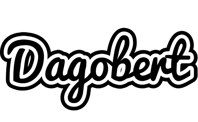 Dagobert chess logo