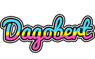 Dagobert circus logo