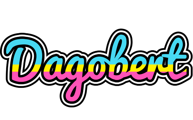 Dagobert circus logo