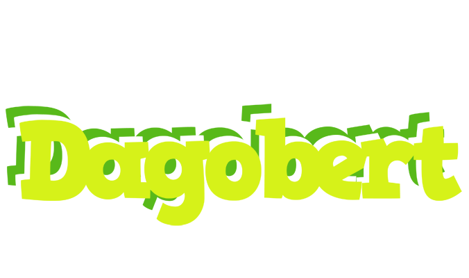 Dagobert citrus logo