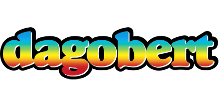 Dagobert color logo