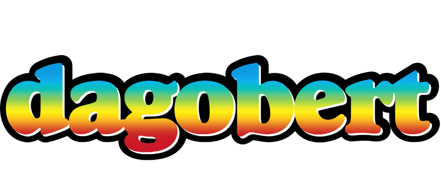 Dagobert color logo