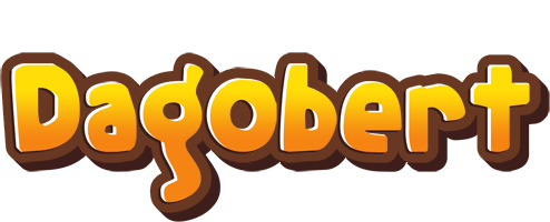 Dagobert cookies logo