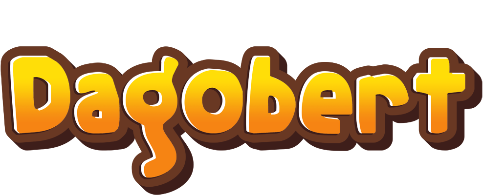 Dagobert cookies logo
