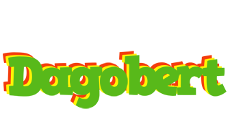 Dagobert crocodile logo