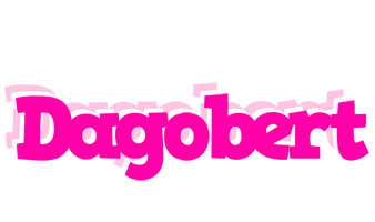 Dagobert dancing logo