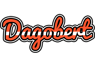 Dagobert denmark logo