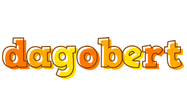 Dagobert desert logo