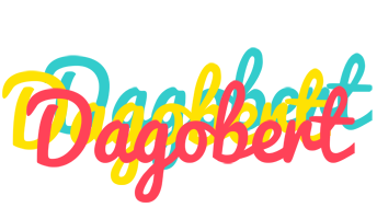 Dagobert disco logo