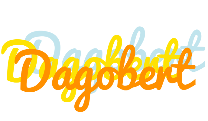 Dagobert energy logo