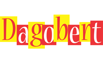 Dagobert errors logo