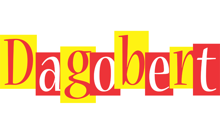 Dagobert errors logo