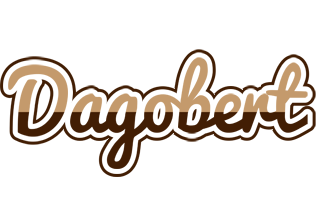 Dagobert exclusive logo