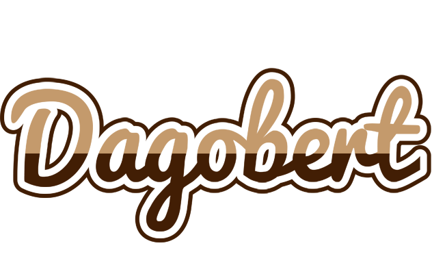 Dagobert exclusive logo