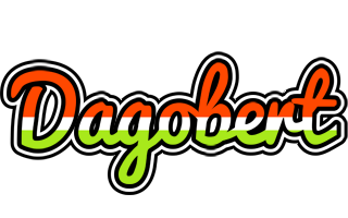 Dagobert exotic logo