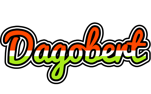 Dagobert exotic logo